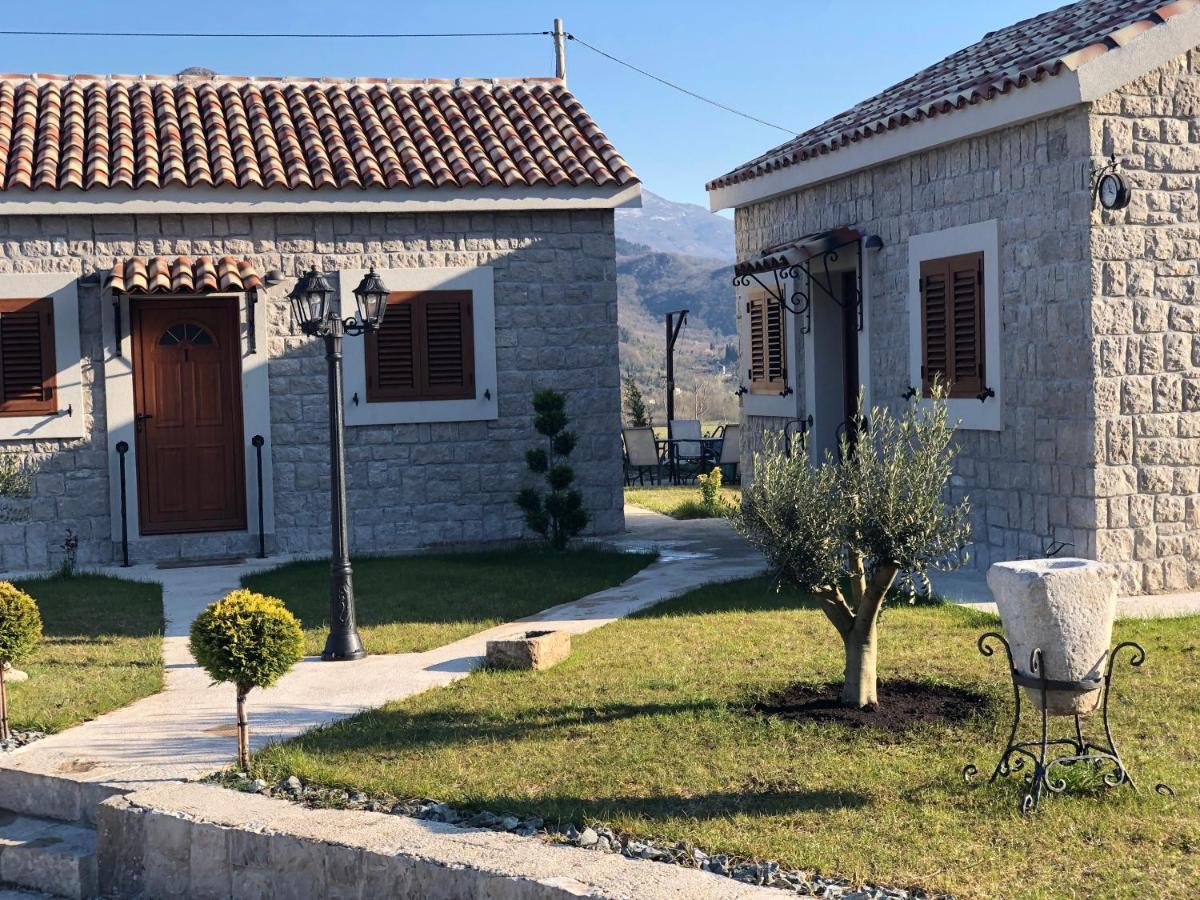 Apartments Monte Green Virpazar Exterior photo